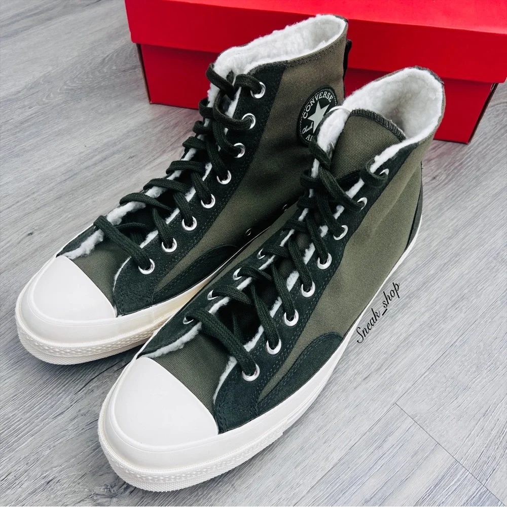 NWT Converse Chuck 70 Hi Men’s Shoes - Picture 1 of 7